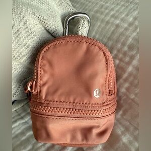 NWOT Rare Lululemon City Adventurer Backpack *Nano